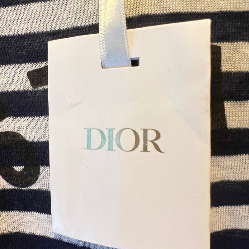 Dior針織衫38碼全新-2