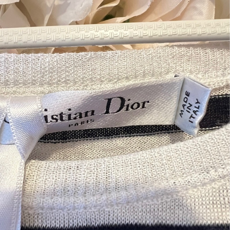 Dior針織衫38碼全新-3