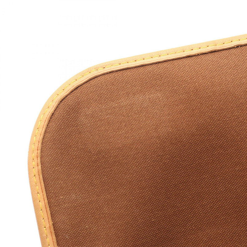 棕色 原花帆布 Bosphore PM Messenger 肩背包【LOUIS VUITTON LV 路易威登】 M40106-5