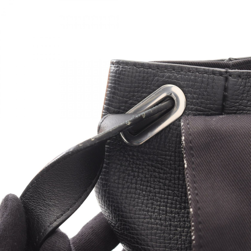 棕色 原花單寧布 Nigo Besace Tokyo Messenger 肩背包【LOUIS VUITTON LV 路易威登】 M45971-10