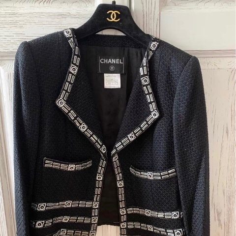 Chanel外套38碼