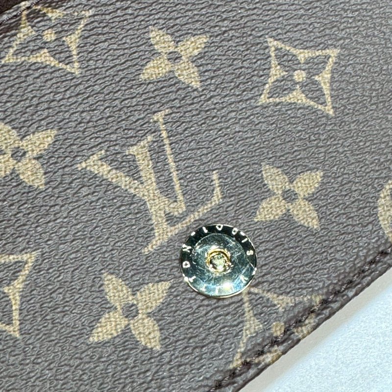 LV 斜背包/側背包/手提包/鍊包 晶片款 M82509 93成新-11