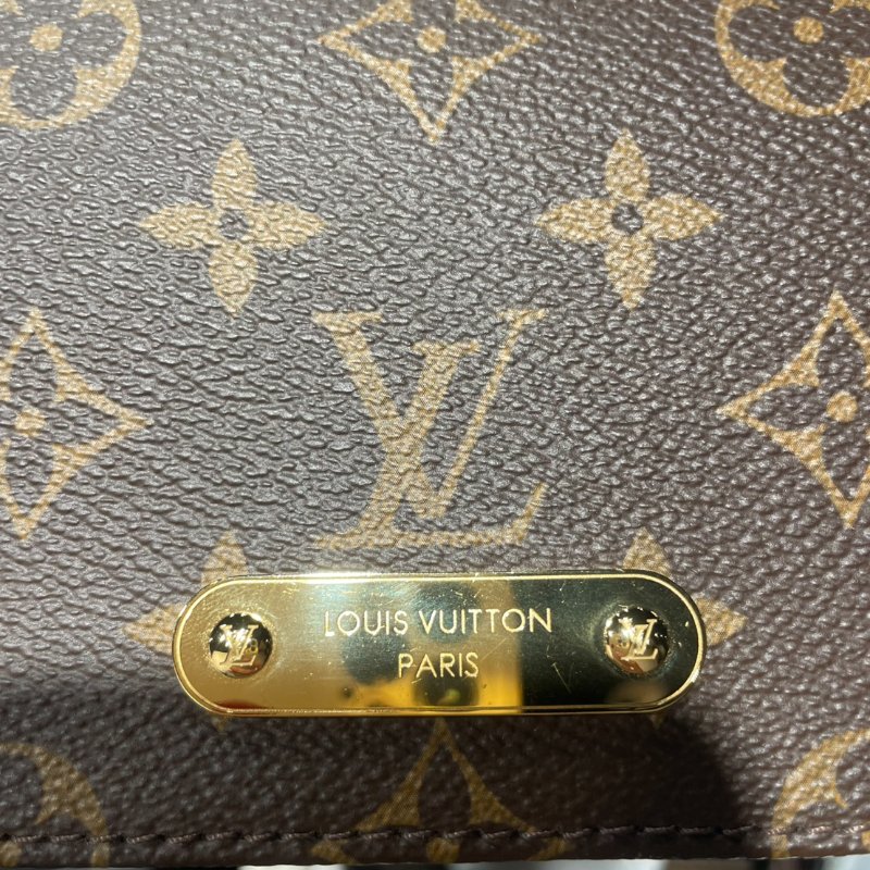 LV 斜背包/側背包/手提包/鍊包 晶片款 M82509 93成新-16