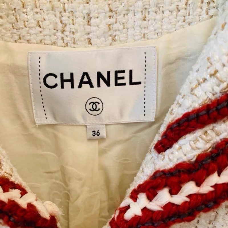 Chanel外套36碼-1