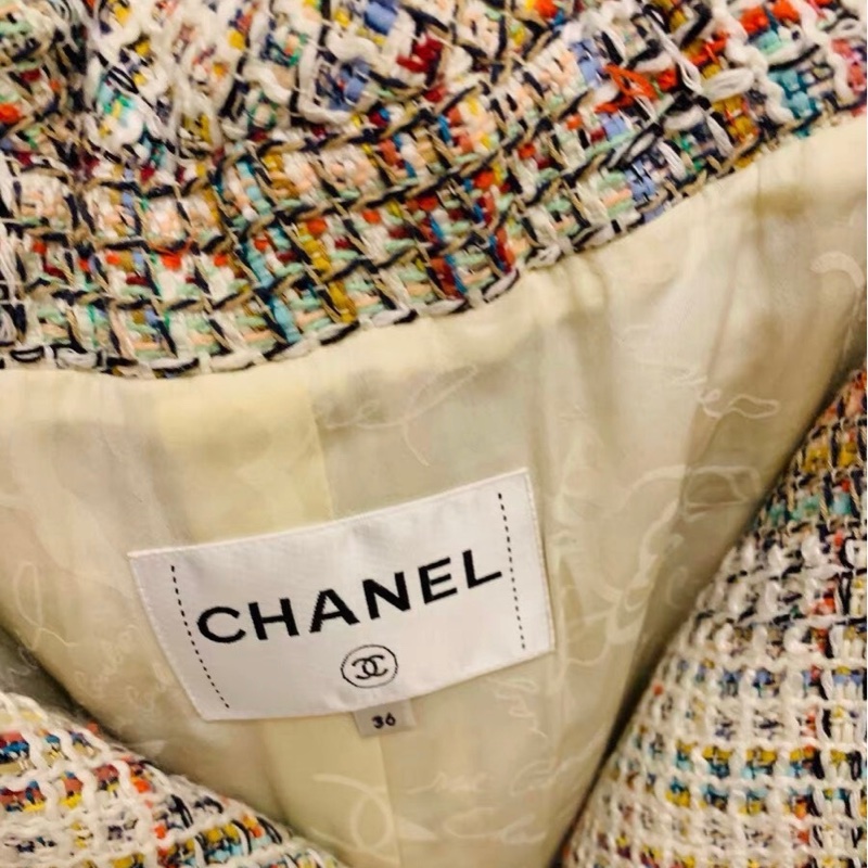 Chanel外套36碼-1