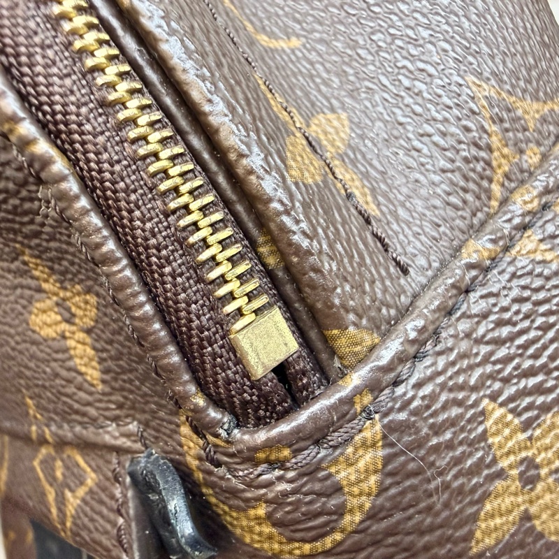 LV原花Palm Springs Mini 迷你後背包M44873-9