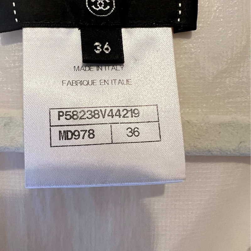 Chanel外套36碼-3