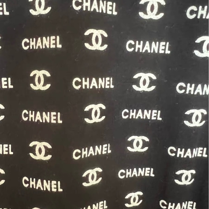 Chanel中古短袖38碼-2