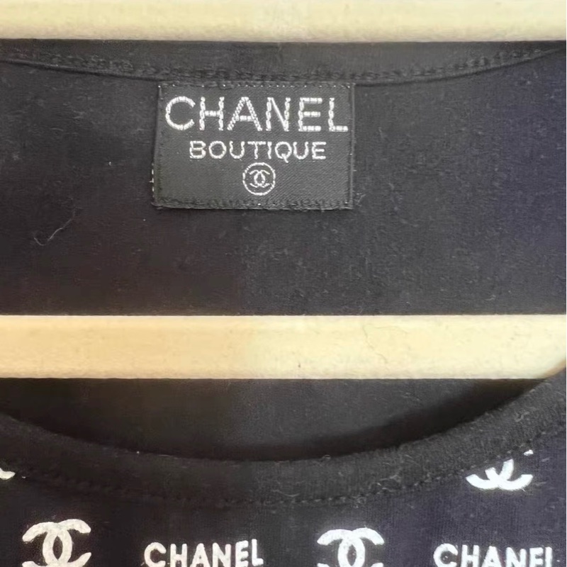 Chanel中古短袖38碼-4