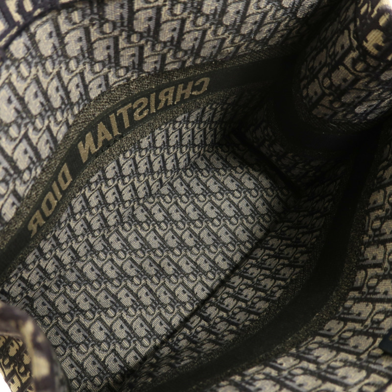 Dior 帆布Book Tote Large手挽袋-4