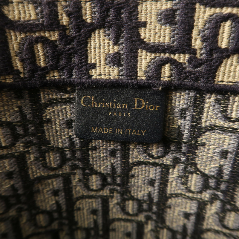 Dior 帆布Book Tote Large手挽袋-5