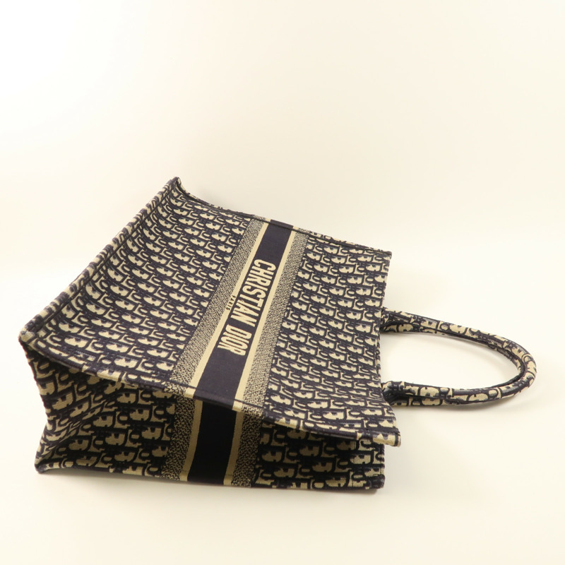 Dior 帆布Book Tote Large手挽袋-7