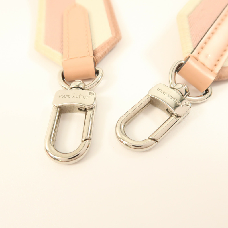 LOUIS VUITTON Epi Alma BB銀扣手挽肩背兩用袋-17