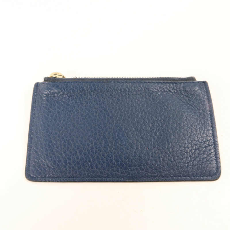 Valentino 牛皮皮革Rockstud Wallet銀扣長錢包-16