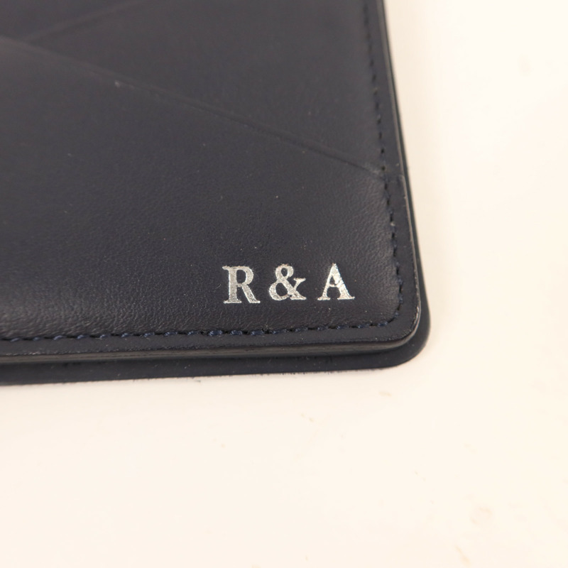 LOUIS VUITTON Damier Azur Bi-Fold Multiple Wallet錢包-14