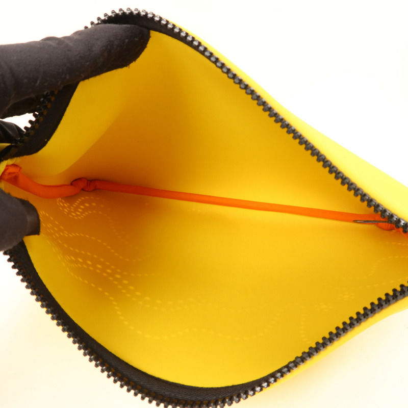 HERMES 聚醯胺Neobain Poulpe Fiction Case Medium手拿包-4