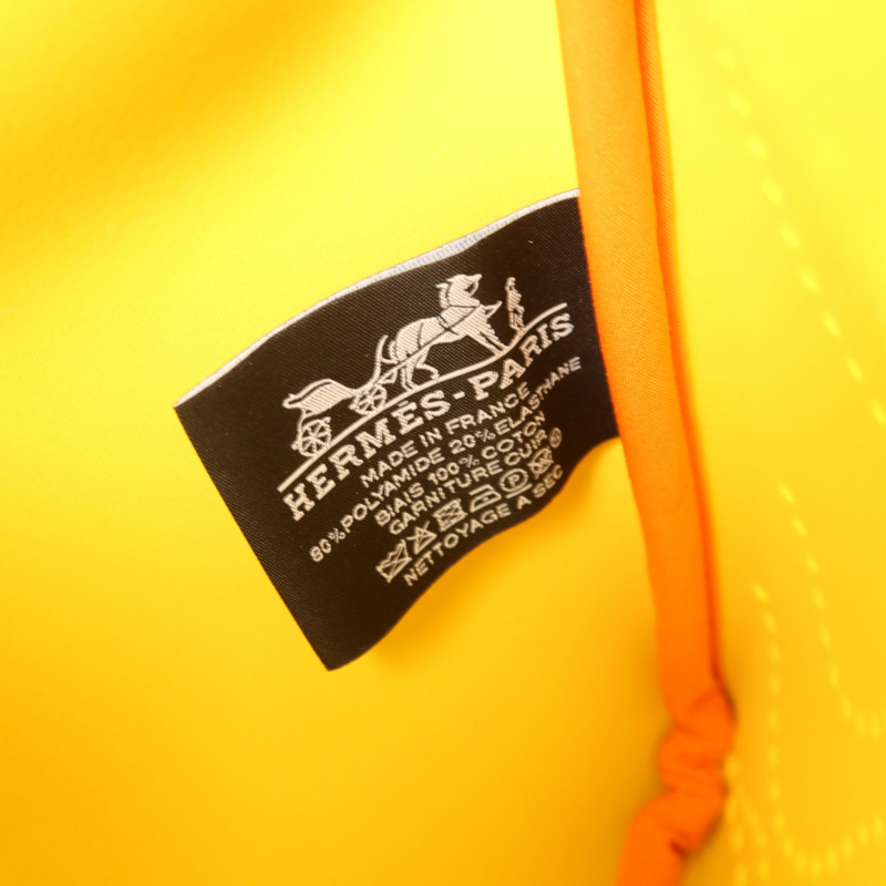 HERMES 聚醯胺Neobain Poulpe Fiction Case Medium手拿包-5