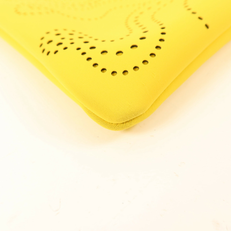 HERMES 聚醯胺Neobain Poulpe Fiction Case Medium手拿包-9