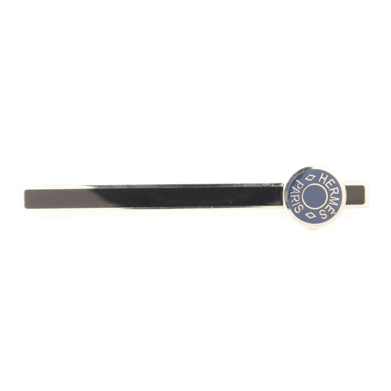 HERMES 金屬Tie Clip領帶夾-0