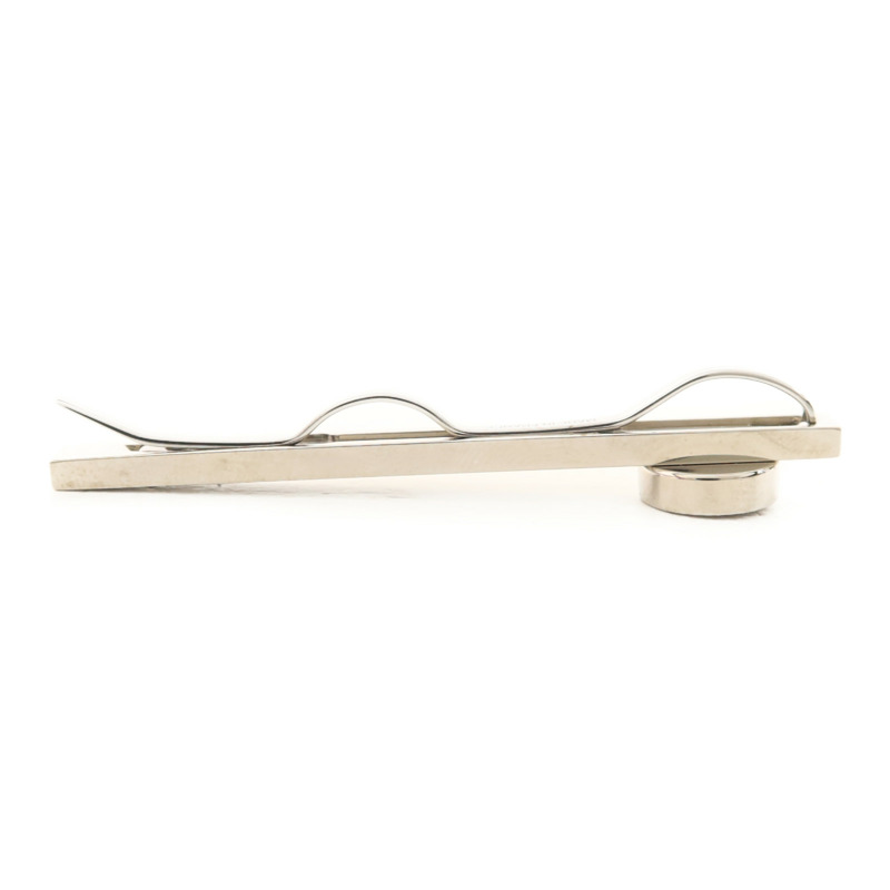 HERMES 金屬Tie Clip領帶夾-3