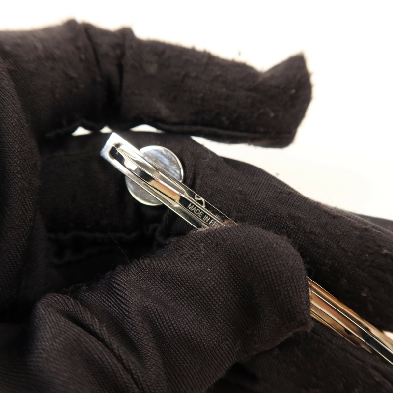 HERMES 金屬Tie Clip領帶夾-7