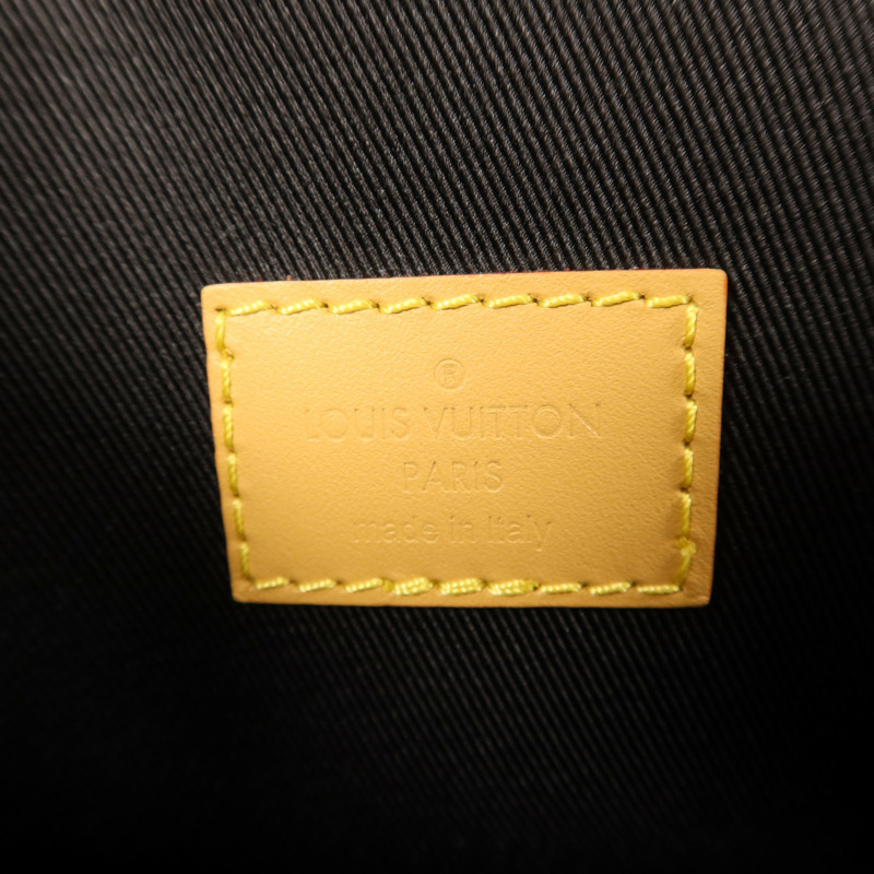LOUIS VUITTON Monogram Nano Diane金扣手挽肩背兩用袋-6