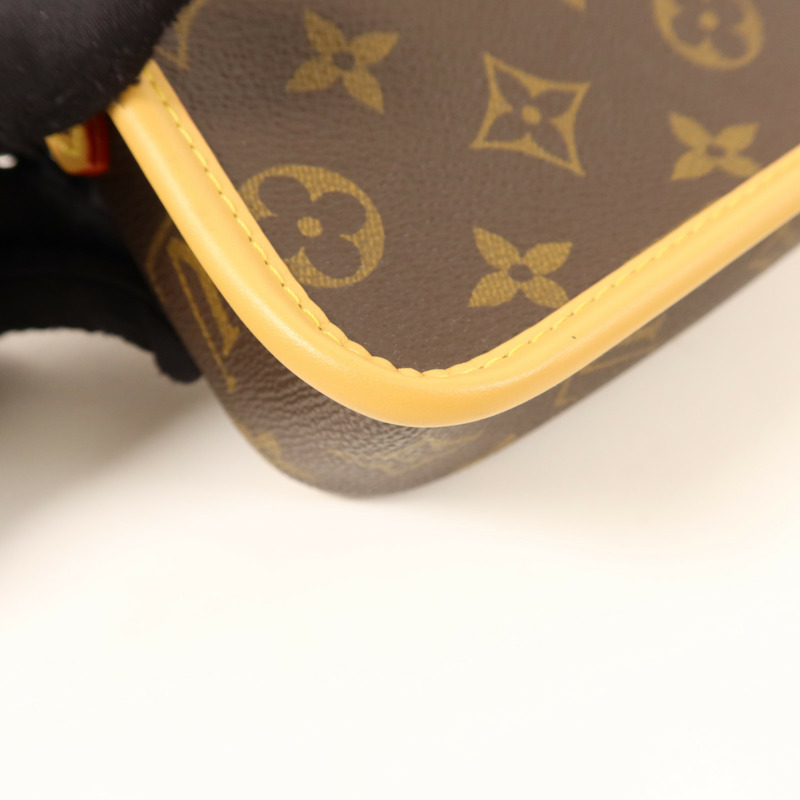LOUIS VUITTON Monogram Nano Diane金扣手挽肩背兩用袋-12