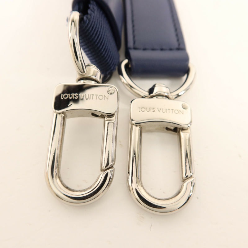 LOUIS VUITTON Monogram Watercolor Outdoor Pochette銀扣腰包/肩背袋-9