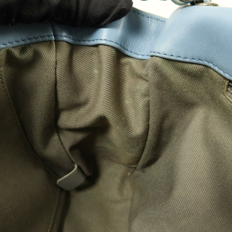 CHANEL 牛皮皮革Matelasse Chain Shoulder銀扣肩背袋-20