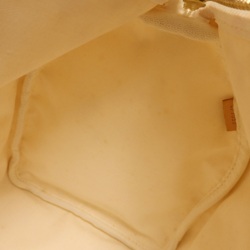 LOUIS VUITTON Monogram Watercolor Speedy 35金扣手挽袋-19