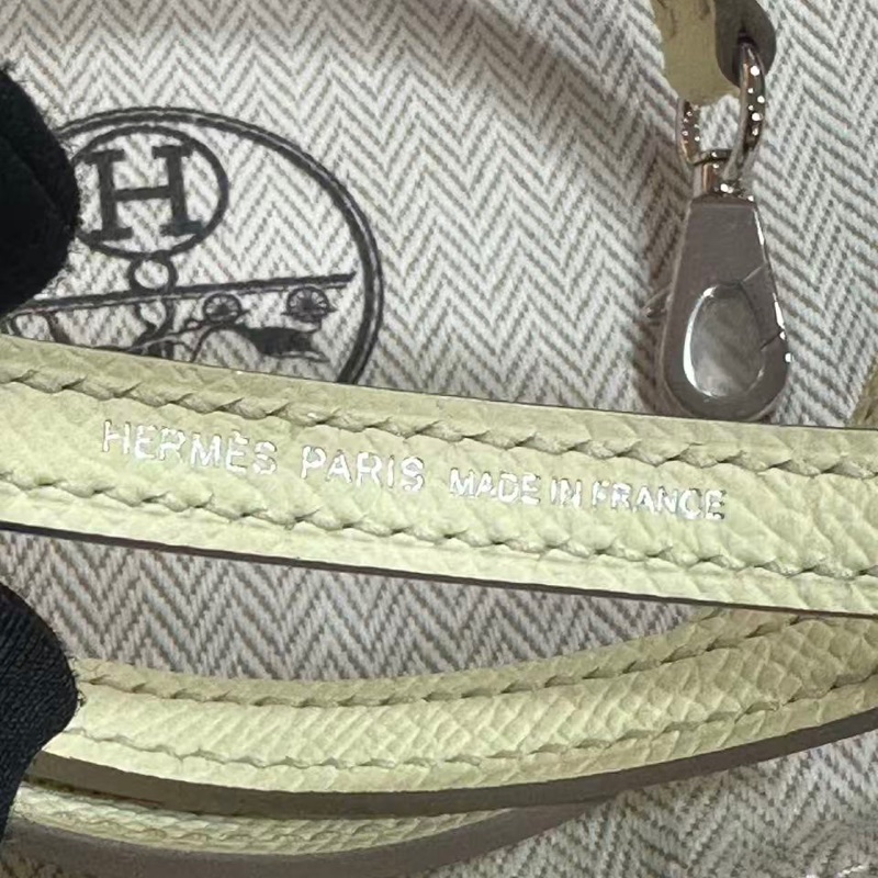 爱马仕 Mini Kelly II 二代(Jaune Milton 米尔顿黄)-3