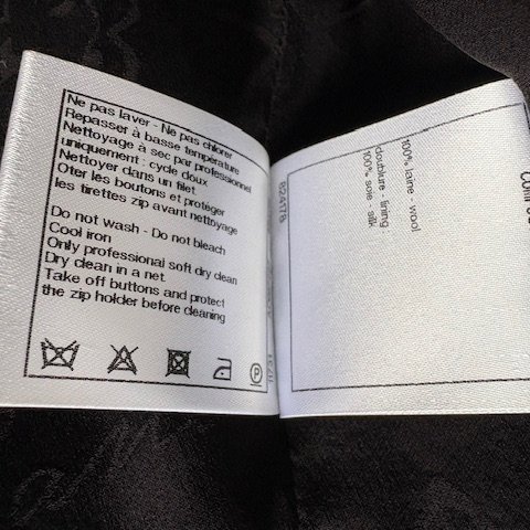 Chanel 2017 春度假系列（Paris-Cuba Collection） 黑色粗花呢外套-19