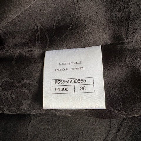 Chanel 2017 春度假系列（Paris-Cuba Collection） 黑色粗花呢外套-20