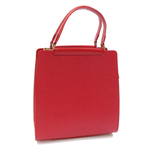 路易威登 Epi Figari PM 手提包 M5201E 卡斯蒂利亞紅 女士 LOUIS VUITTON