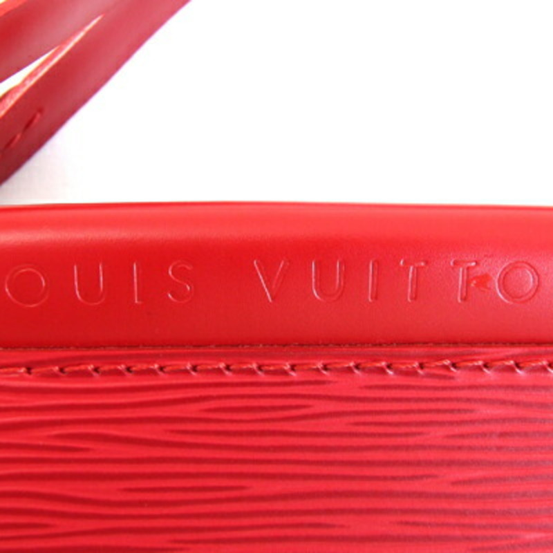 路易威登 Epi Figari PM 手提包 M5201E 卡斯蒂利亞紅 女士 LOUIS VUITTON-2