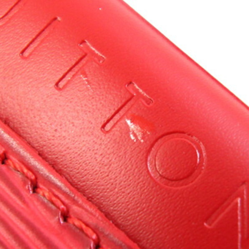 路易威登 Epi Figari PM 手提包 M5201E 卡斯蒂利亞紅 女士 LOUIS VUITTON-4