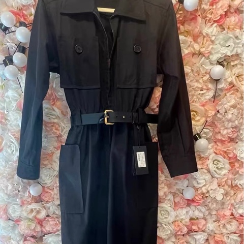 SAINT  LAURENT連體褲34碼