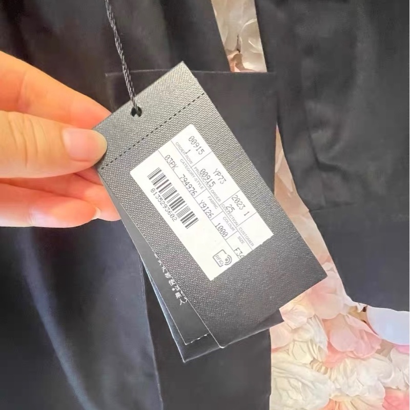 SAINT  LAURENT連體褲34碼-2