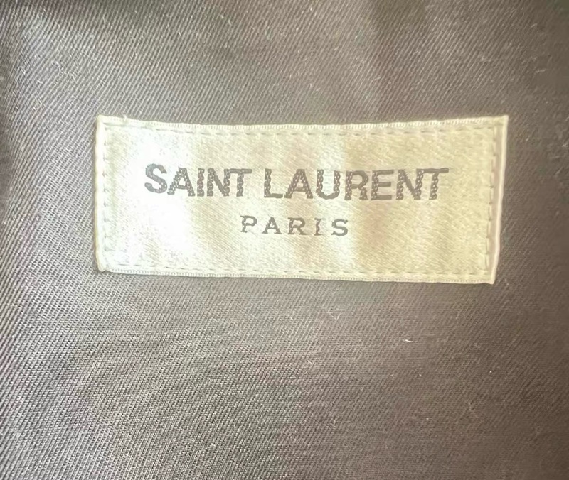 SAINT  LAURENT連體褲34碼-4