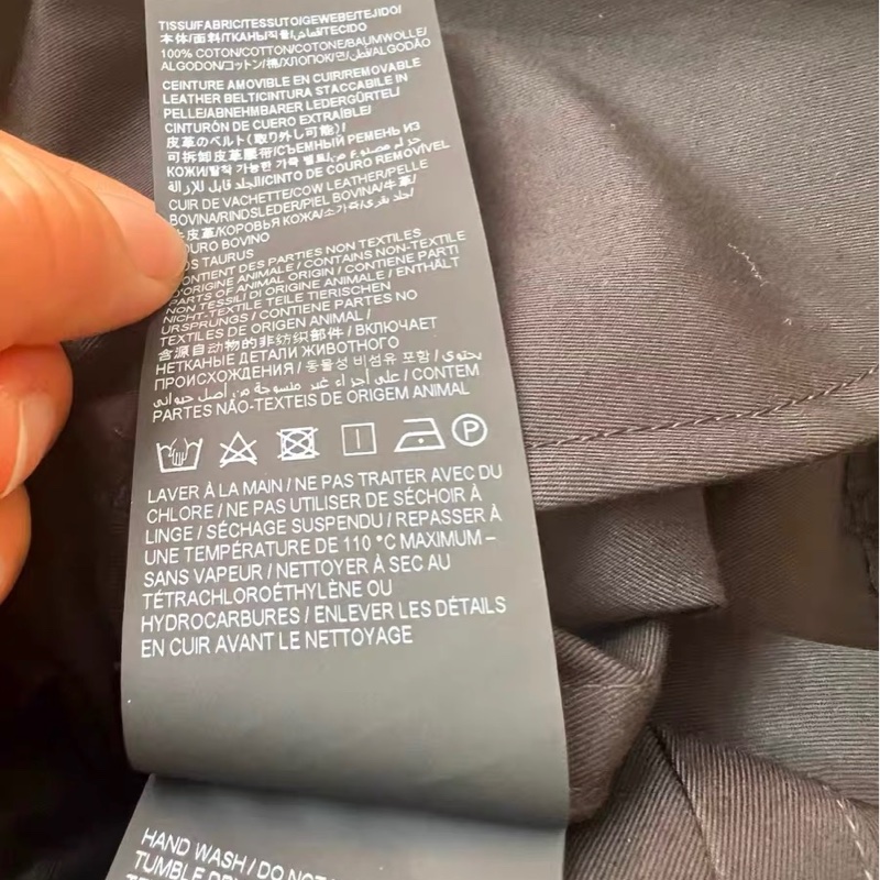 SAINT  LAURENT連體褲34碼-6