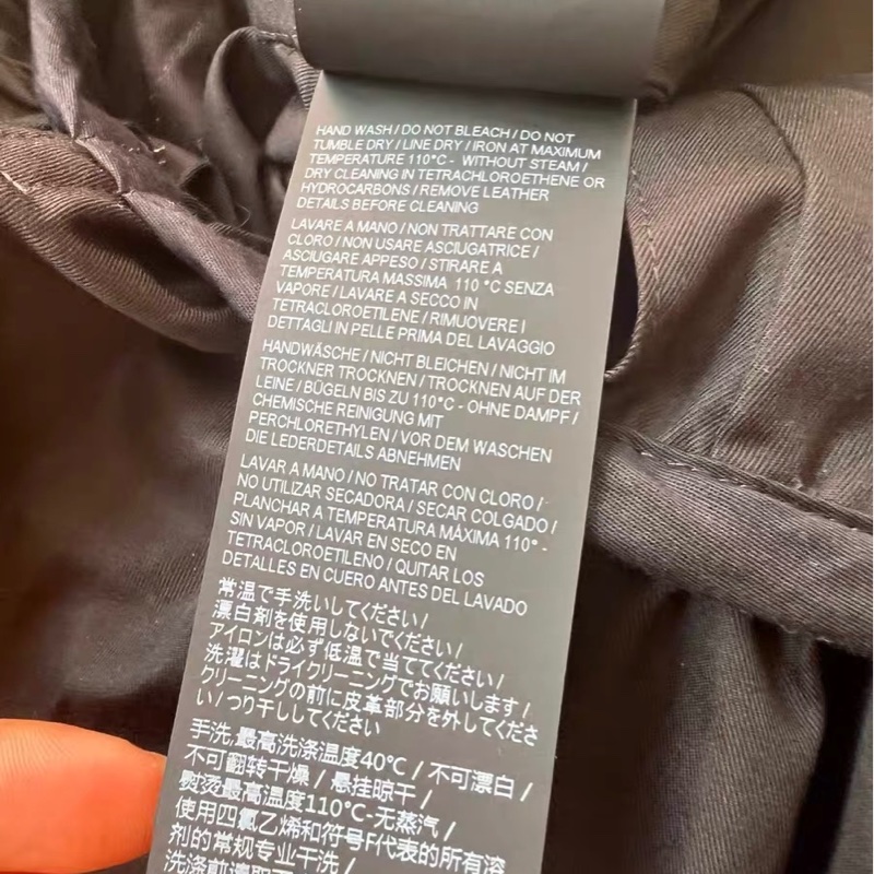 SAINT  LAURENT連體褲34碼-7