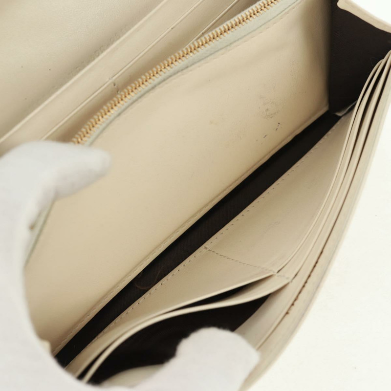 【日本直送】FENDI 鏈條錢包 Fendace Versace 聯名款 PVC 粉紅色金色 正品 BA10530SAV-22