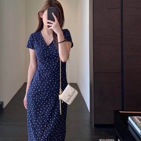 【96新 ✨ 全網最低價！】Chanel 金球Woc Mini 有購證 Full Set 夏日小包中的性價比戰神（下單前先詢問庫存❗️）