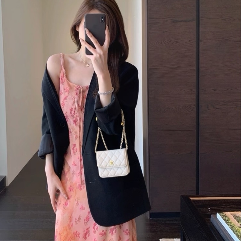 Chanel 金球Woc Mini 有購證 Full Set 夏日小包中的性價比戰神-2