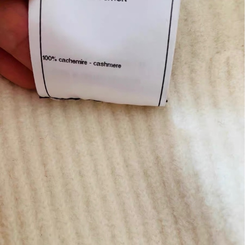 Chanel羊絨斗篷均碼-4