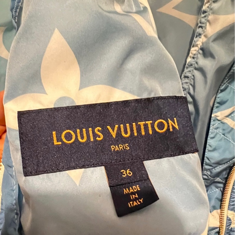 Lv老花漸變外套36碼-5