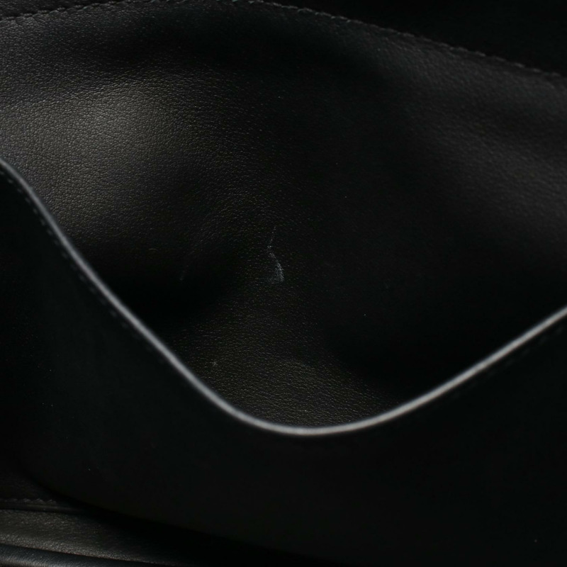 愛馬仕 Bolide31 手提包 Taurillon Clemence Taurillon Clemence 黑色二手女款-6