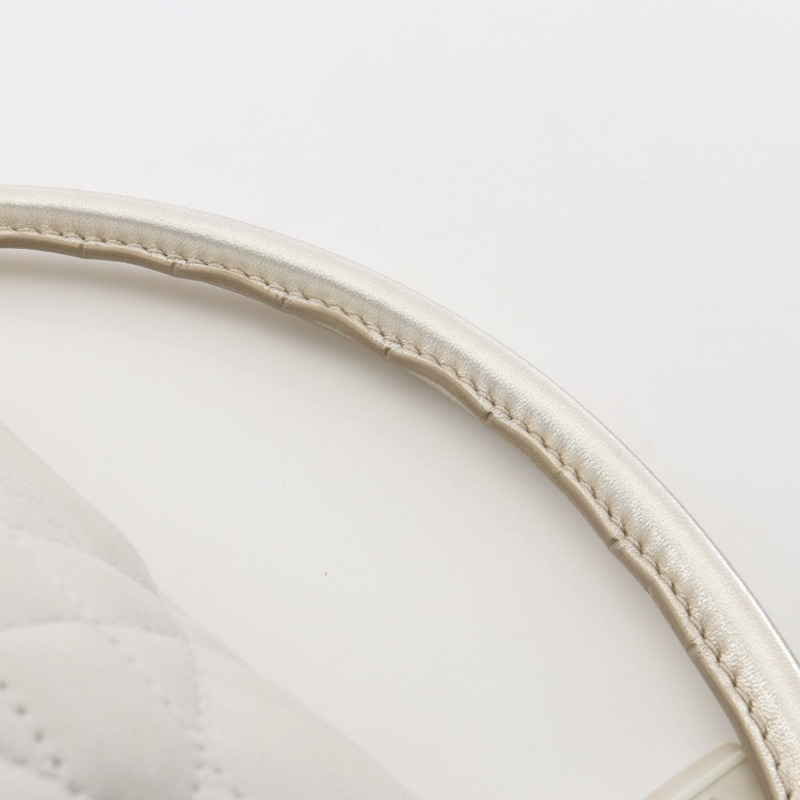 Christian Dior VIBE Hobo Cannage 兩用單背包 M7200ONOA 皮革 二手 CD-10