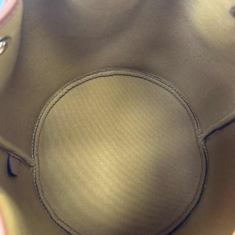 CELINE CLARA 凱旋門老花水桶包-6