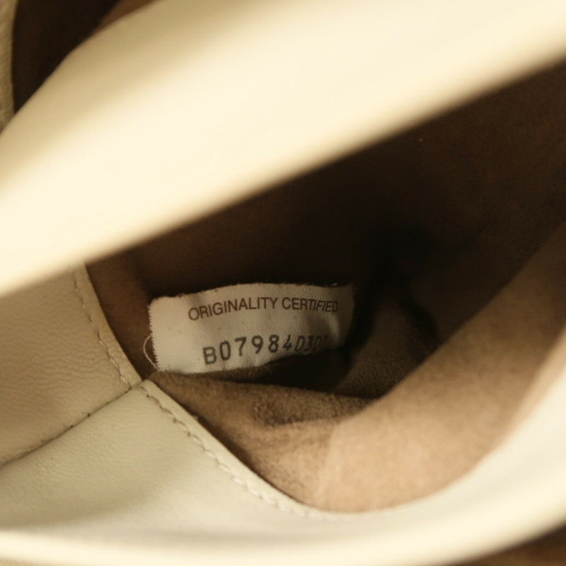 BOTTEGA VENETA 羊皮皮革Second Bag金扣鏈帶肩背袋-14